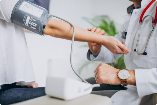 Blood Pressure Check