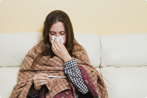Hay Fever Treatment